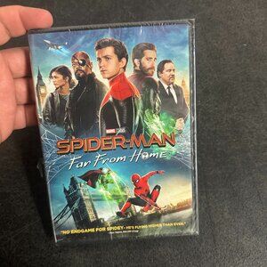Spider-Man: Far from Home [DVD] Widescreen, 2010, Columbia Pictures
